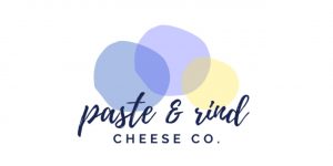 paste rind cheese logo