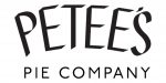 petee's pie company's official logo