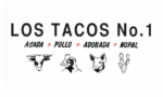 los tacos no 1 logo