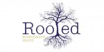 rooted hospitality's official logo