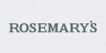 rosemary's official logo