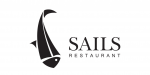 sails restaurant logo