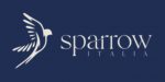 sparrow italia's official logo