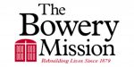 the bowery mission logo