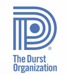 the durst organization logo