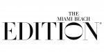 the miami beach edition's official logo