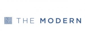 the modern logo