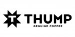 thump coffee's official logo