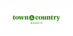 town & country markets logo