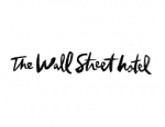 wall street hotel logo