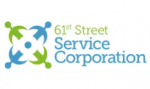 61th Street Service Corp logo