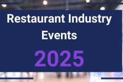 Restaurant Industry Events 2025