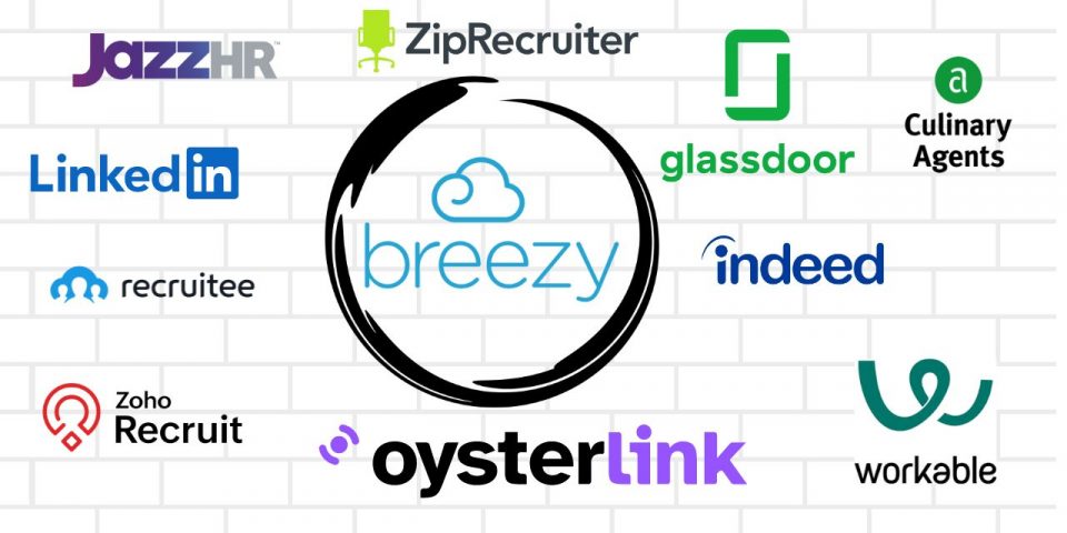 Breezy HR Alternatives