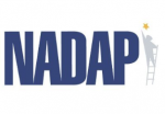 NADAP logo