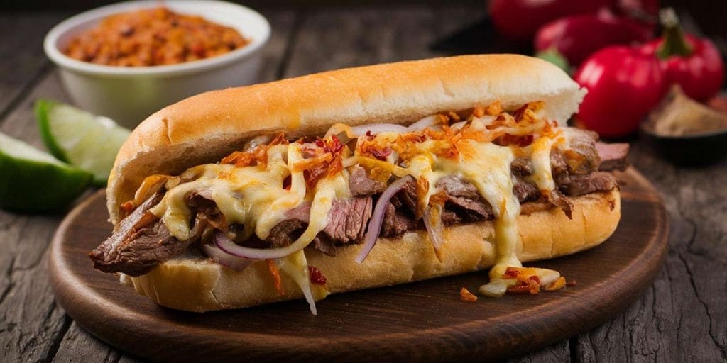 Philly Cheesesteak