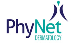 PhyNet Dermatology logo