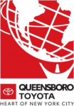 Queensboro Toyota logo