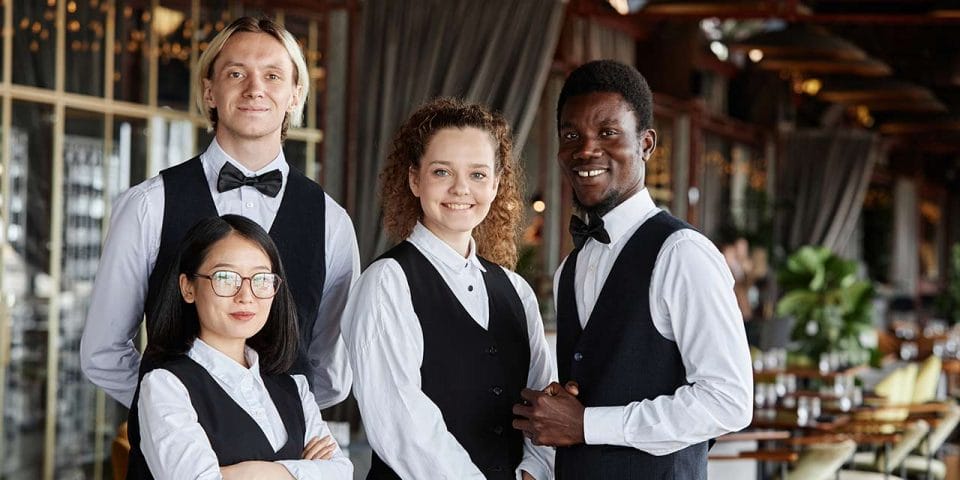 Restaurant Staffing