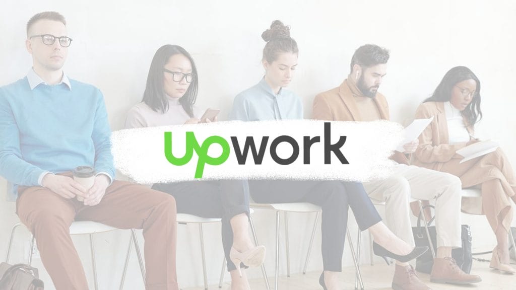 Upwork photo