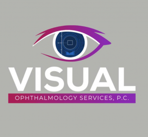 Visual Ophthalmology Services logo