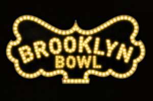 Brooklyn Bowl logo