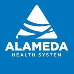 Alameda Health System logo