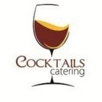 COCKTAILS CATERING logo