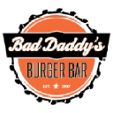 Bad Daddy's International logo