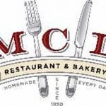 MCL Restaurant & Bakery logo