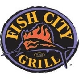 Fish City Grill logo