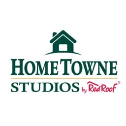 HomeTowne Studios & Suites by Red Roof logo