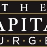 The Capital Burger logo