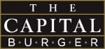 The Capital Burger logo