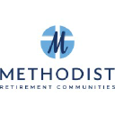 METHODIST RETIREMENT COMMUNITIES logo