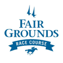 Fair Grounds Race Course & Slots logo