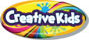 Creative Kids logo