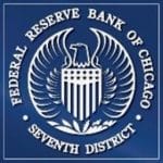 Federal Reserve Bank of Chicago logo