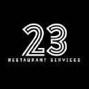 23 Restaurant Services logo