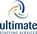 Ultimate Staffing logo