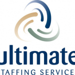 Ultimate Staffing logo