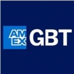 American Express Global Business Travel logo