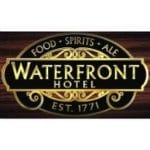 Waterfront Hotel logo