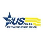 U.S. VETS logo