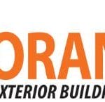 A1 Orange Exterior Building Services logo