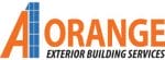 A1 Orange Exterior Building Services logo