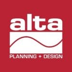 Alta Planning Design logo