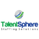 TalentSphere Staffing Solutions logo