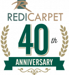 Redi Carpet logo