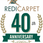 Redi Carpet logo