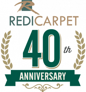 Redi Carpet logo